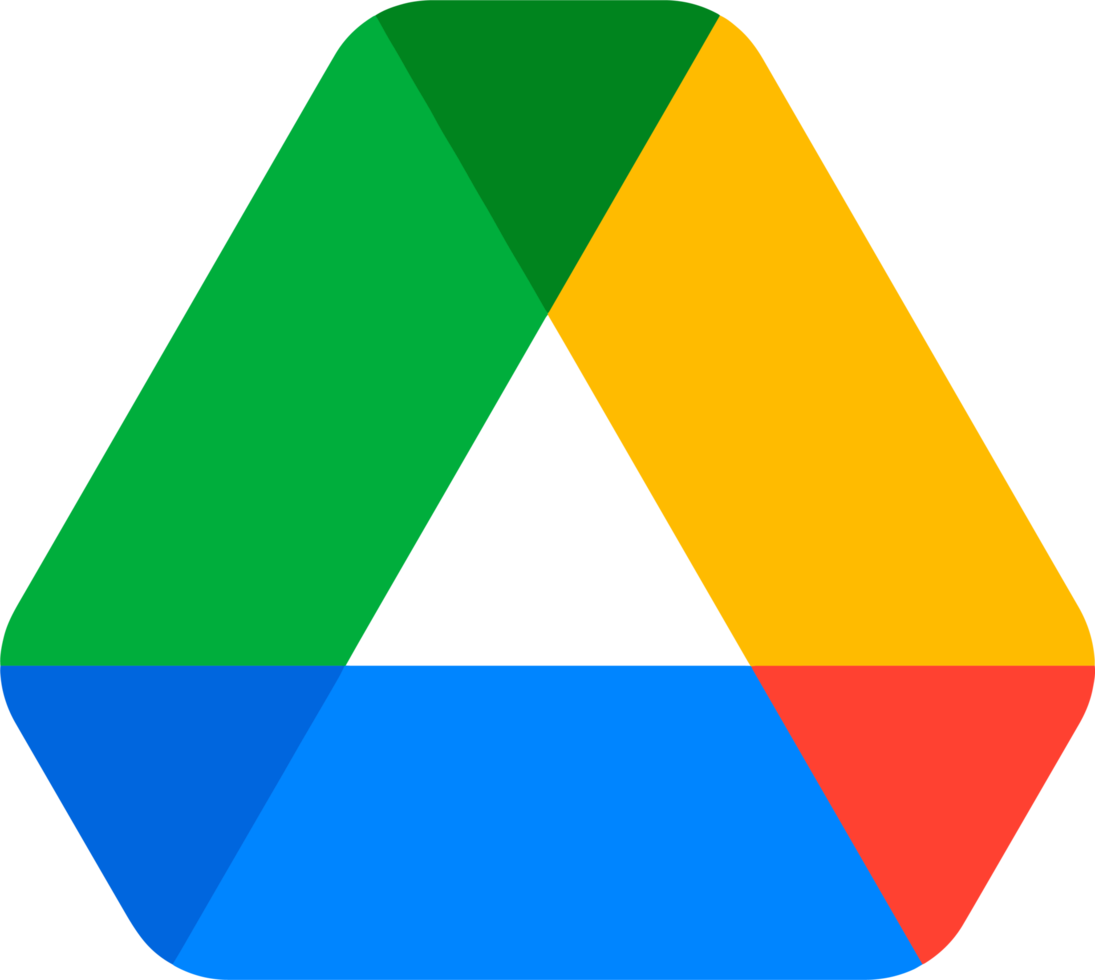 google drive & wetransfer