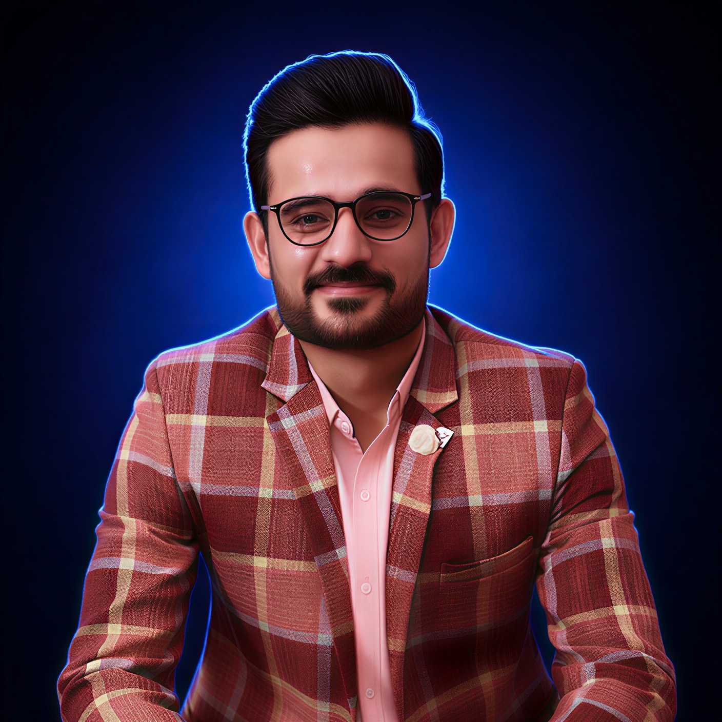 Israr Ahmad - Quality Control Specialist at Zezu Studio